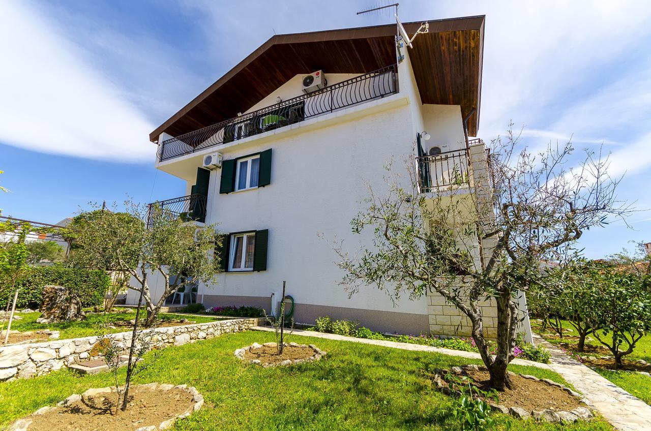 Apartments Mate Trogir Buitenkant foto