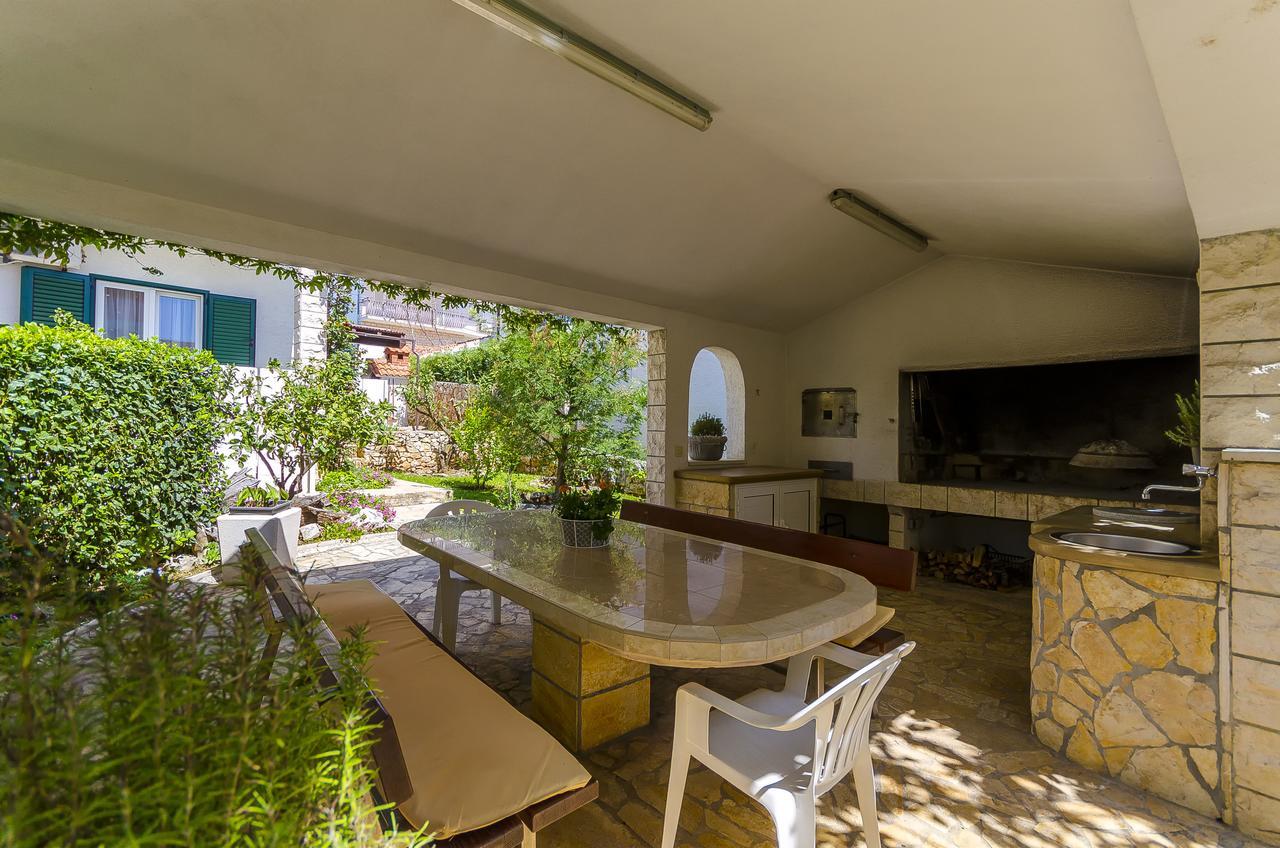 Apartments Mate Trogir Buitenkant foto