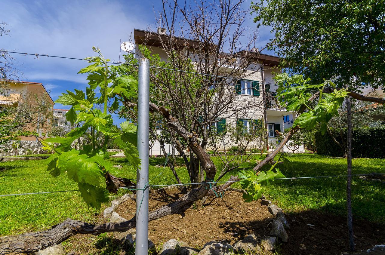 Apartments Mate Trogir Buitenkant foto