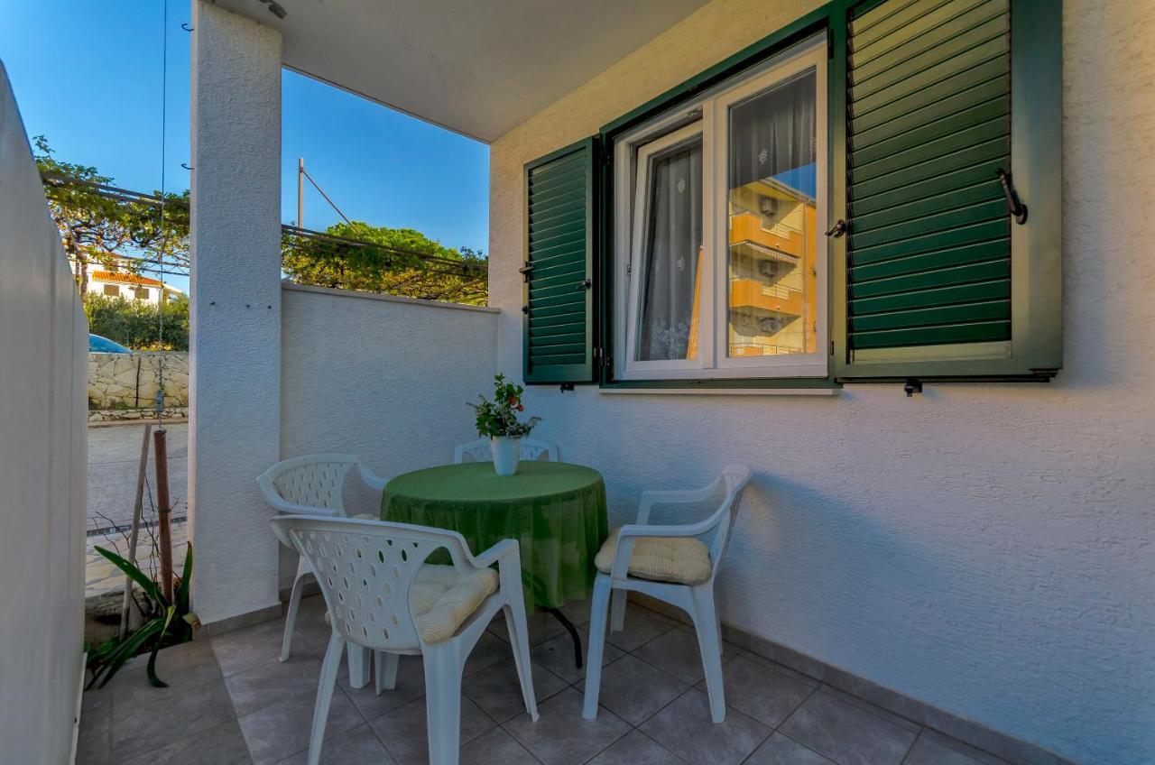 Apartments Mate Trogir Buitenkant foto