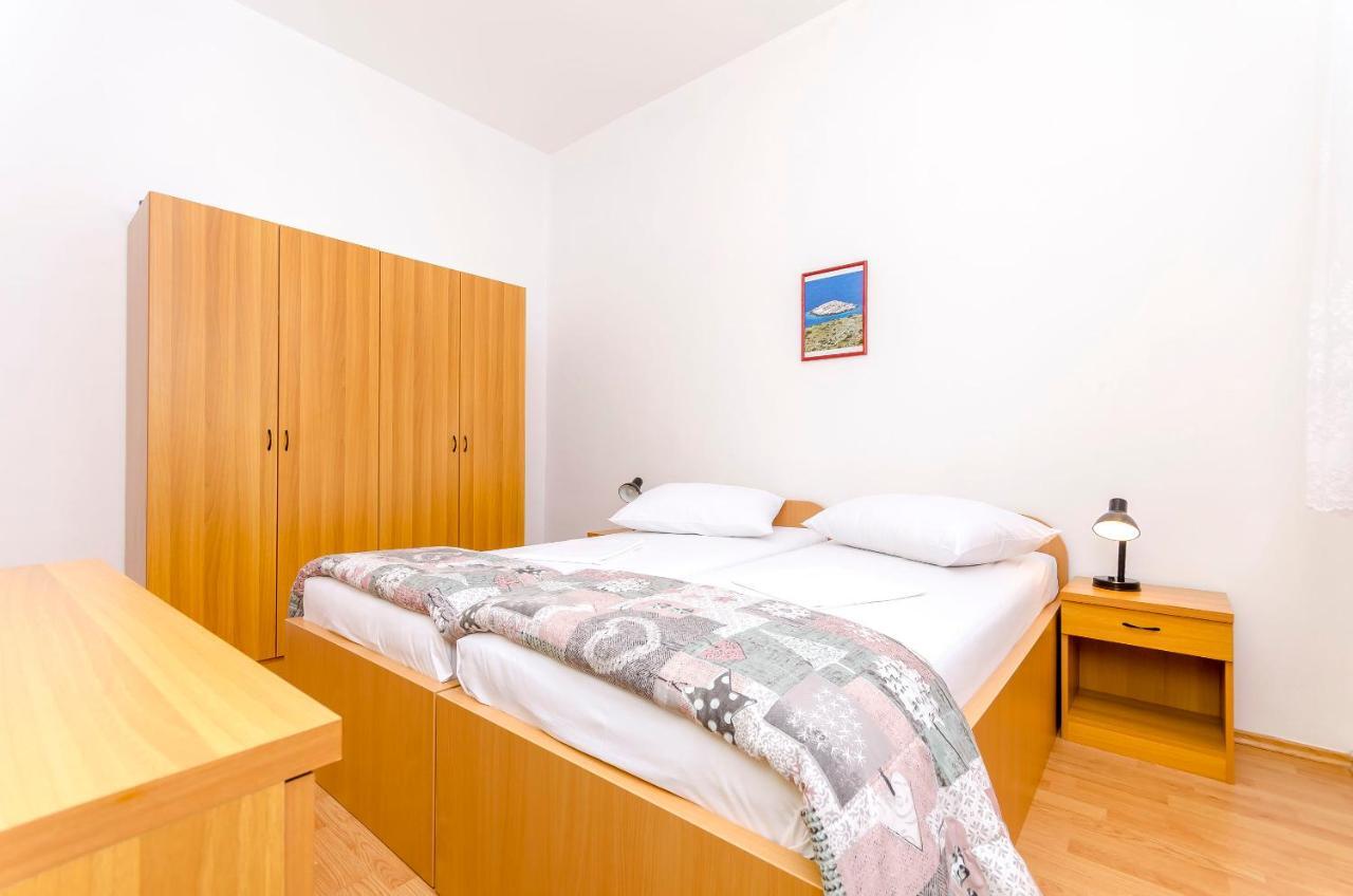 Apartments Mate Trogir Buitenkant foto