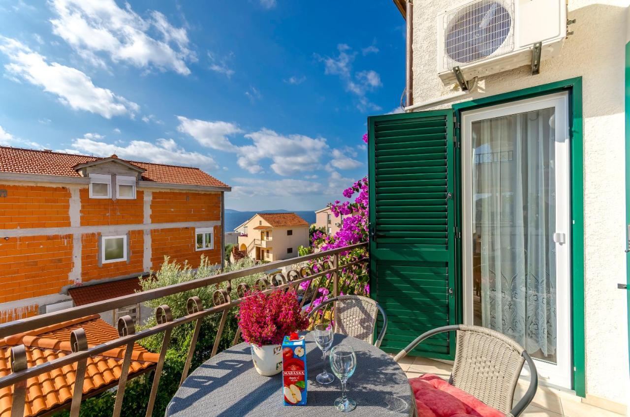 Apartments Mate Trogir Buitenkant foto