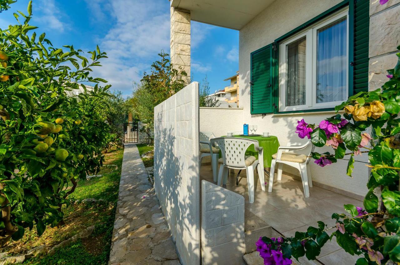 Apartments Mate Trogir Buitenkant foto